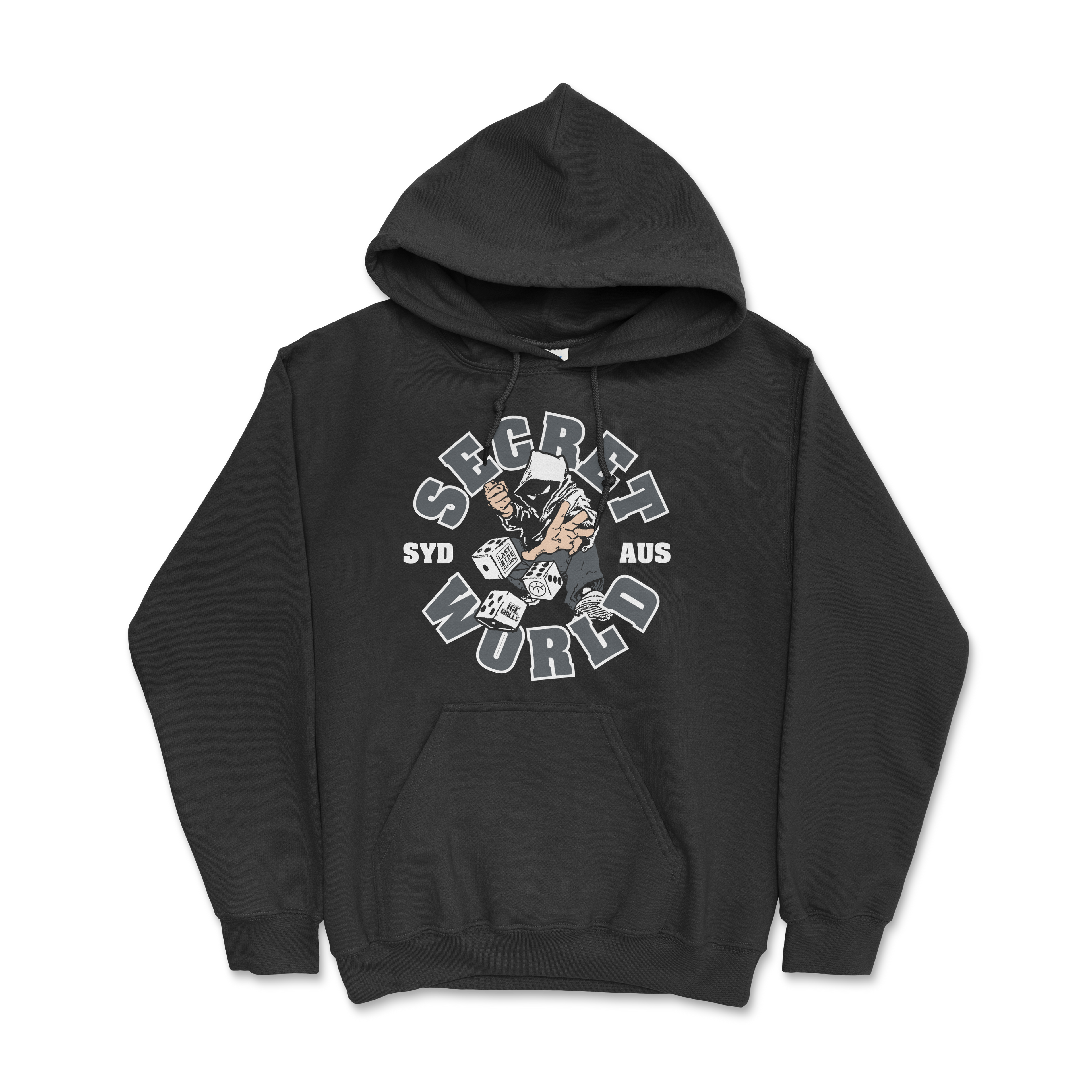Dice Throw Hoodie