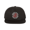 Swirl Snapback