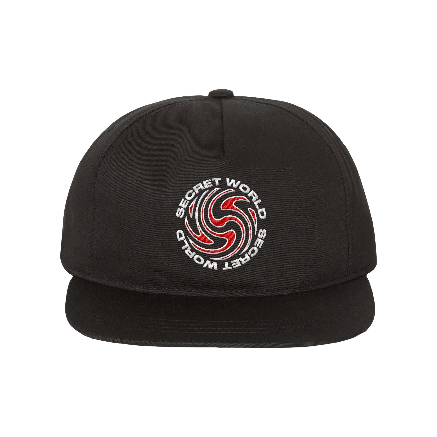Swirl Snapback