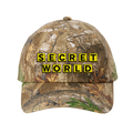 Camo Hat