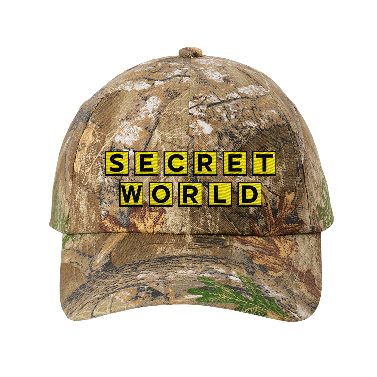 Camo Hat