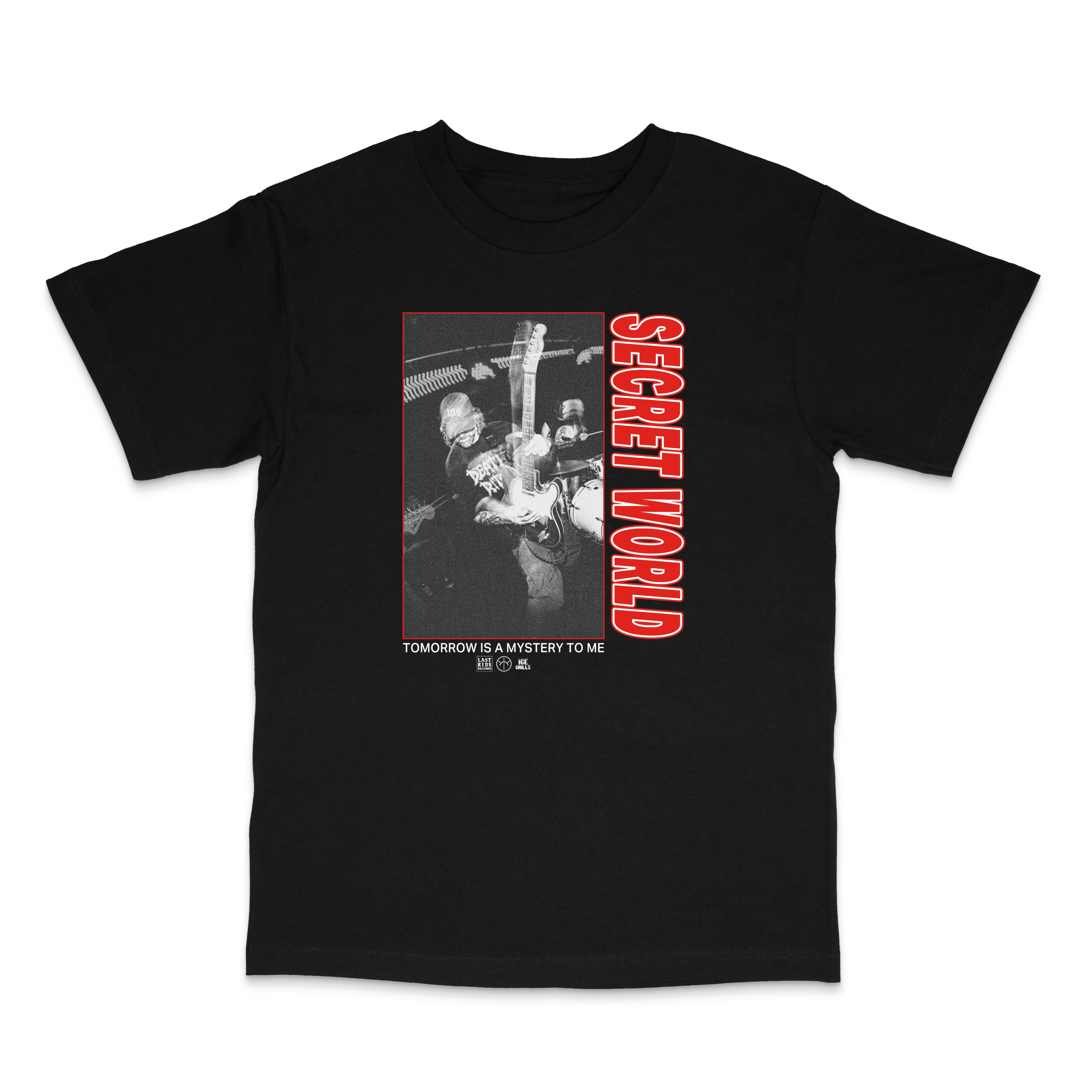 Live Tee Shirt