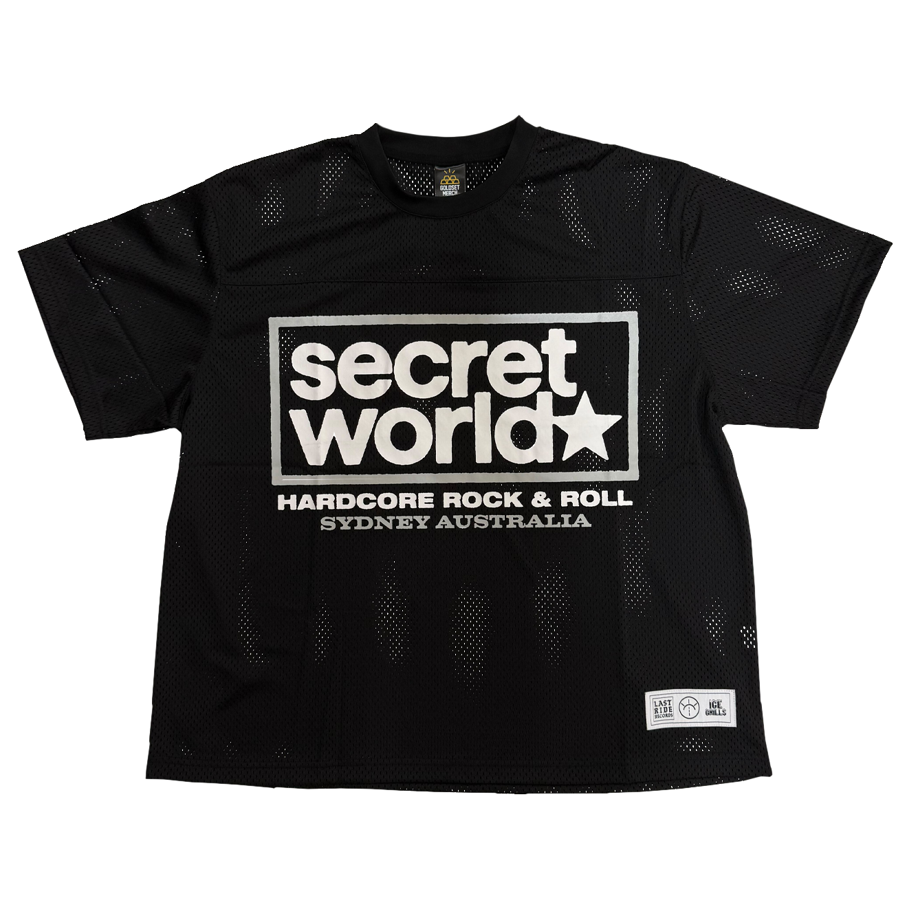 Secret World Jersey