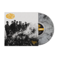 Tomorrow is a Mystery to Me Vinyl - Clear with Black Haze